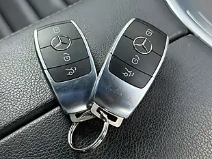Used 2021 Mercedes-Benz Glc AMG Line (premium) Black - Interior and Exterior details 16