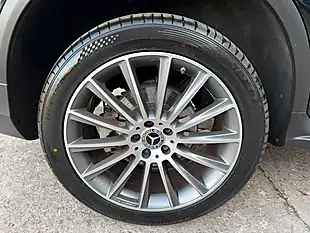 Used 2021 Mercedes-Benz Glc AMG Line (premium) Black - Interior and Exterior details 17