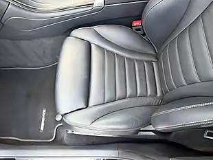 Used 2021 Mercedes-Benz Glc AMG Line (premium) Black - Interior and Exterior details 9