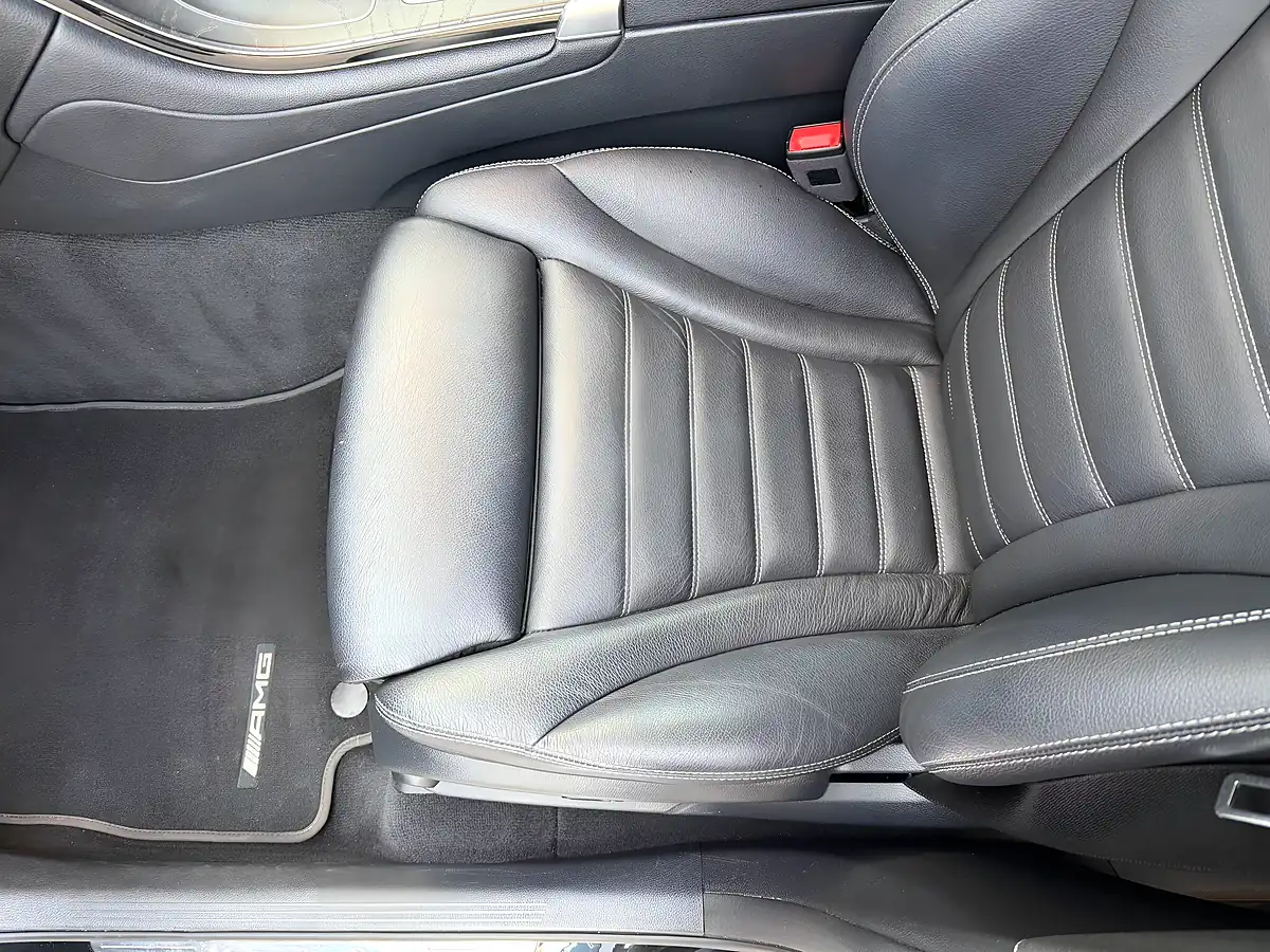 Used 2021 Mercedes-Benz Glc AMG Line (premium) Black - Interior and Exterior details 9