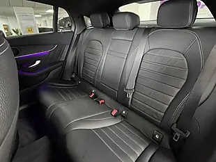 Used 2021 Mercedes-Benz Glc AMG Line Premium Black - Interior and Exterior details 15