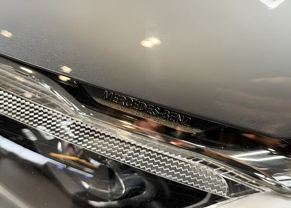 Used 2021 Mercedes-Benz Glc AMG Line (premium) Coupe Grey - Interior and Exterior details 11