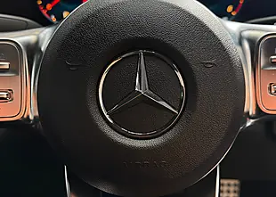 Used 2021 Mercedes-Benz Glc AMG Line (premium) Coupe Grey - Interior and Exterior details 13