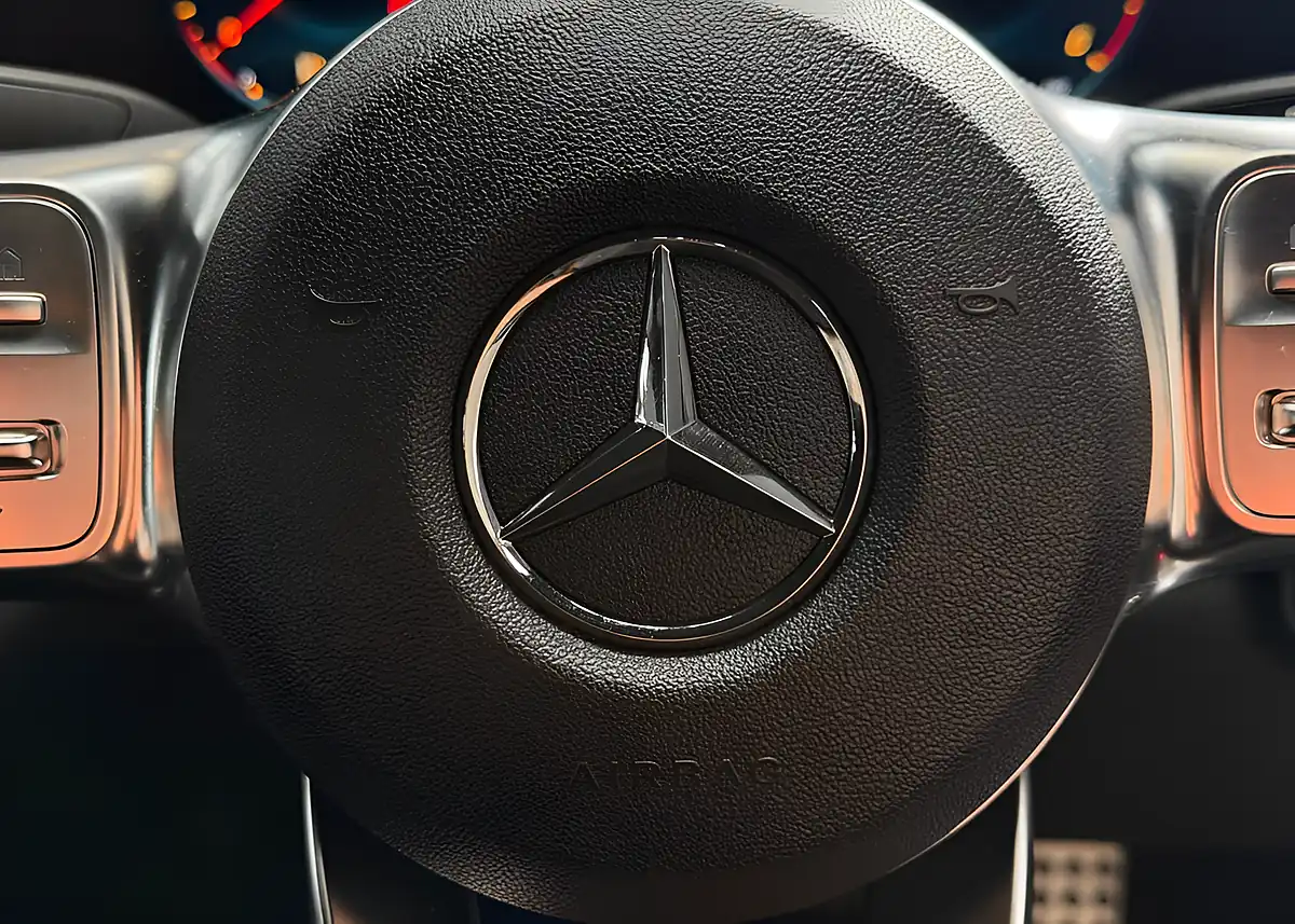 Used 2021 Mercedes-Benz Glc AMG Line (premium) Coupe Grey - Interior and Exterior details 13