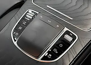 Used 2021 Mercedes-Benz Glc AMG Line (premium) Coupe Grey - Interior and Exterior details 15