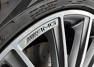 Used 2021 Mercedes-Benz Glc AMG Line (premium) Coupe Grey - Interior and Exterior details 19