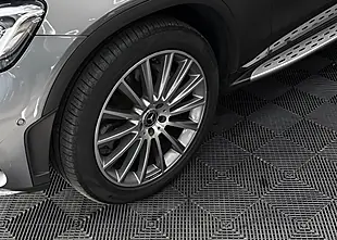 Used 2021 Mercedes-Benz Glc AMG Line (premium) Coupe Grey - Interior and Exterior details 20