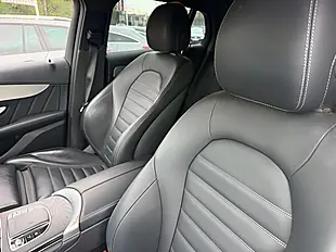 Used 2021 Mercedes-Benz Glc AMG Line (premium) Grey - Interior and Exterior details 6