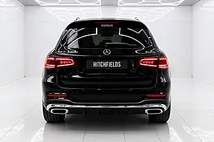 Used 2021 Mercedes-Benz Glc AMG Line Premium Plus Obsidian Black - Interior and Exterior details 12