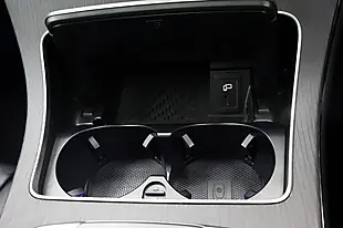 Used 2021 Mercedes-Benz Glc AMG Line Premium Plus Obsidian Black - Interior and Exterior details 17