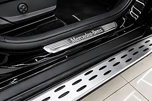 Used 2021 Mercedes-Benz Glc AMG Line Premium Plus Obsidian Black - Interior and Exterior details 18