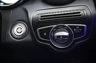 Used 2021 Mercedes-Benz Glc AMG Line Premium Plus Obsidian Black - Interior and Exterior details 20