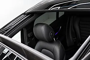 Used 2021 Mercedes-Benz Glc AMG Line Premium Plus Obsidian Black - Interior and Exterior details 3