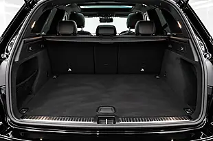Used 2021 Mercedes-Benz Glc AMG Line Premium Plus Obsidian Black - Interior and Exterior details 6