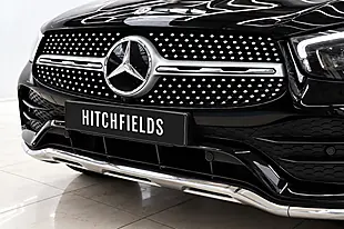 Used 2021 Mercedes-Benz Glc AMG Line Premium Plus Obsidian Black - Interior and Exterior details 8