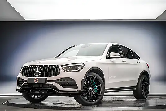 2021 Mercedes-Benz GLC AMG Line GLC300h