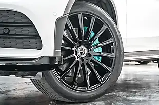 Used 2021 Mercedes-Benz Glc AMG Line (premium) White - Interior and Exterior details 2