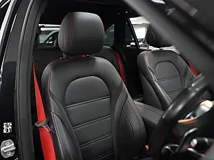 Used 2021 Mercedes-Benz Glc Premium Plus Obsidian Black - Interior and Exterior details 11
