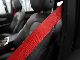 Used 2021 Mercedes-Benz Glc Premium Plus Obsidian Black - Interior and Exterior details 13