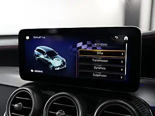 Used 2021 Mercedes-Benz Glc Premium Plus Obsidian Black - Interior and Exterior details 17