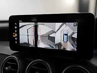 Used 2021 Mercedes-Benz Glc Premium Plus Obsidian Black - Interior and Exterior details 18