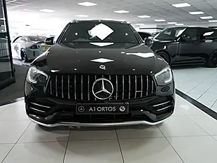 Used 2021 Mercedes-Benz Glc Premium Plus Obsidian Black - Interior and Exterior details 2