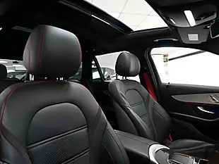 Used 2021 Mercedes-Benz Glc Premium Plus Obsidian Black - Interior and Exterior details 3