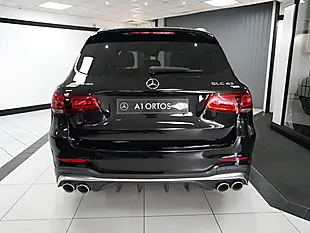 Used 2021 Mercedes-Benz Glc Premium Plus Obsidian Black - Interior and Exterior details 7