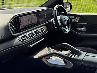 Used 2021 Mercedes-Benz Gle 53 AMG (premium Plus) Black - Interior and Exterior details 11