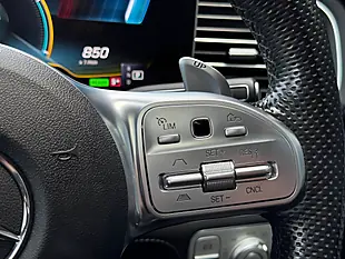 Used 2021 Mercedes-Benz Gle 53 AMG (premium Plus) Black - Interior and Exterior details 13