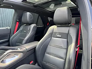 Used 2021 Mercedes-Benz Gle 53 AMG (premium Plus) Black - Interior and Exterior details 17