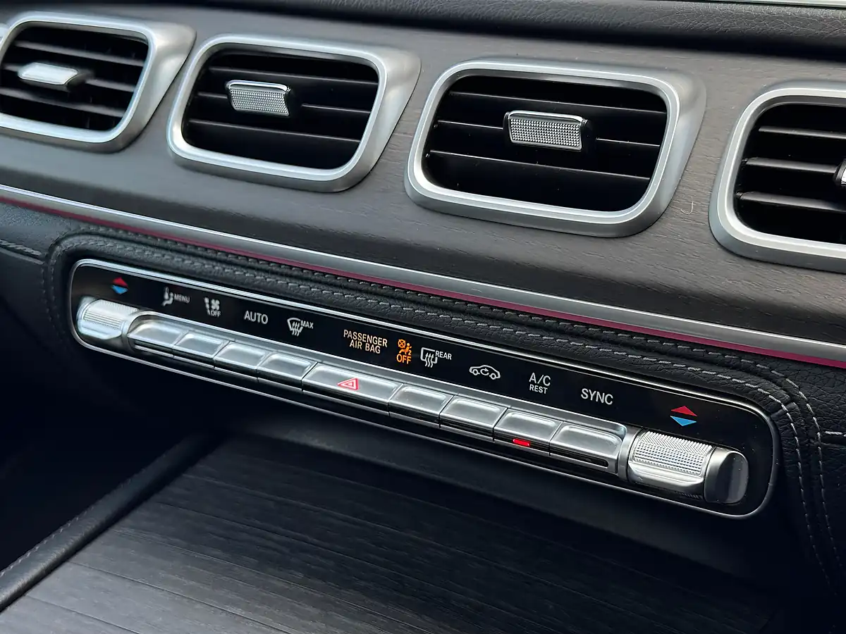 Used 2021 Mercedes-Benz Gle 53 AMG (premium Plus) Black - Interior and Exterior details 19