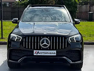 Used 2021 Mercedes-Benz Gle 53 AMG (premium Plus) Black - Interior and Exterior details 2