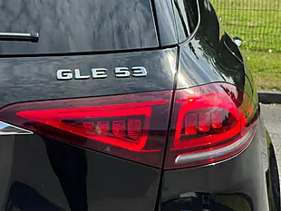 Used 2021 Mercedes-Benz Gle 53 AMG (premium Plus) Black - Interior and Exterior details 20