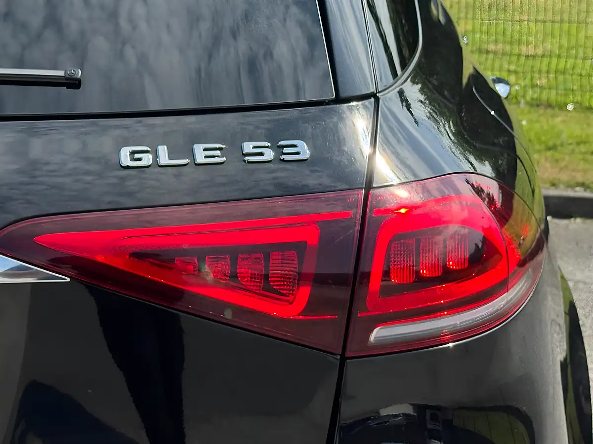 Used 2021 Mercedes-Benz Gle 53 AMG (premium Plus) Black - Interior and Exterior details 20
