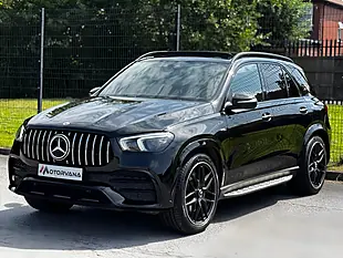 Used 2021 Mercedes-Benz Gle 53 AMG (premium Plus) Black - Interior and Exterior details 3