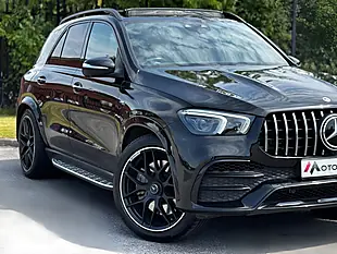 Used 2021 Mercedes-Benz Gle 53 AMG (premium Plus) Black - Interior and Exterior details 5