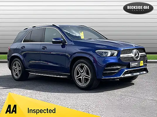 2021 Mercedes-Benz GLE 350 AMG Line D
