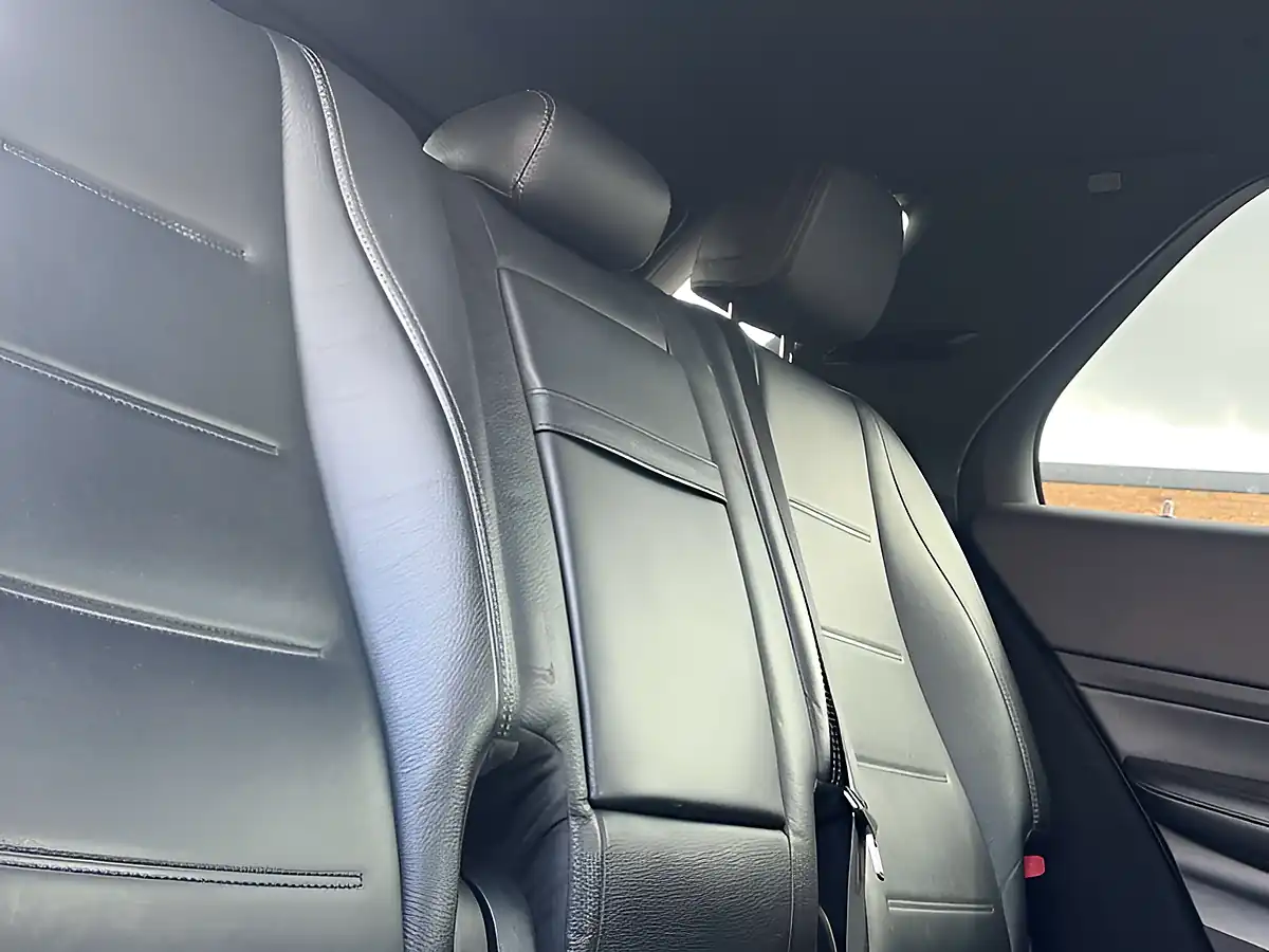 Used 2021 Mercedes-Benz Gle AMG Line Blue - Interior and Exterior details 14