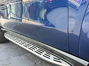 Used 2021 Mercedes-Benz Gle AMG Line Blue - Interior and Exterior details 8