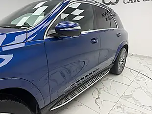 Used 2021 Mercedes-Benz Gle AMG Line (premium) Brilliant Blue - Interior and Exterior details 13