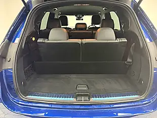 Used 2021 Mercedes-Benz Gle AMG Line (premium) Brilliant Blue - Interior and Exterior details 17