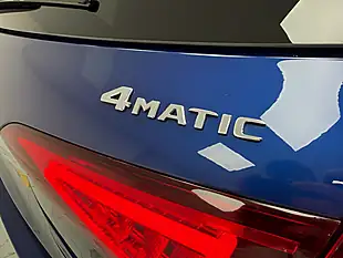 Used 2021 Mercedes-Benz Gle AMG Line (premium) Brilliant Blue - Interior and Exterior details 20