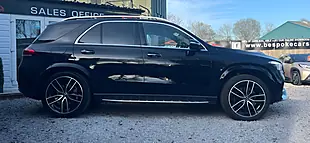 Used 2021 Mercedes-Benz Gle AMG Line (premium Plus) Black - Interior and Exterior details 11