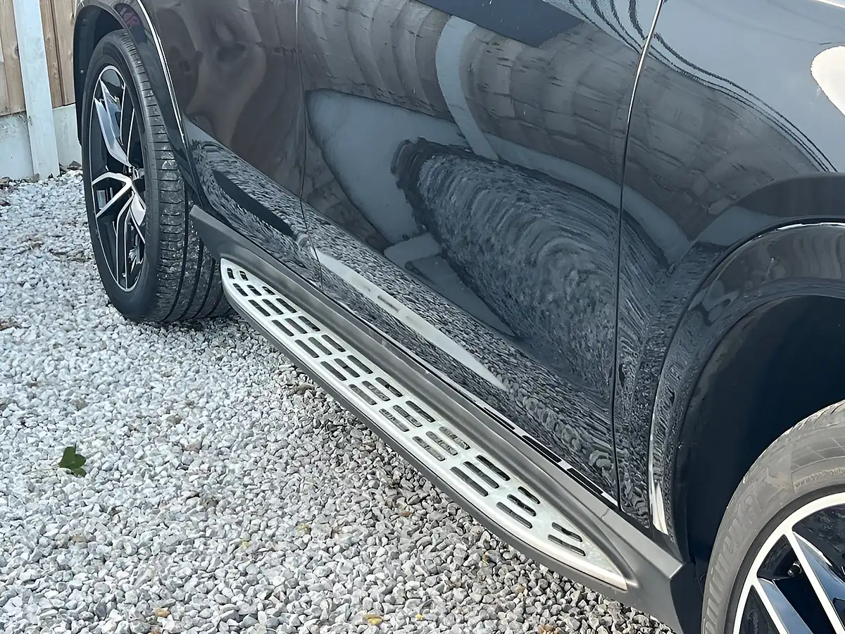 Used 2021 Mercedes-Benz Gle AMG Line (premium Plus) Black - Interior and Exterior details 12
