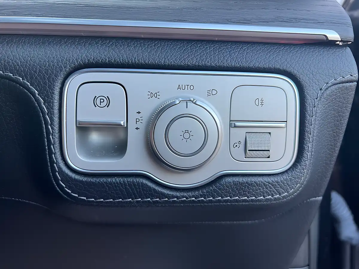 Used 2021 Mercedes-Benz Gle AMG Line (premium Plus) Black - Interior and Exterior details 15