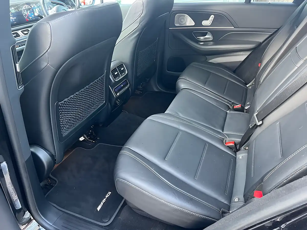 Used 2021 Mercedes-Benz Gle AMG Line (premium Plus) Black - Interior and Exterior details 18