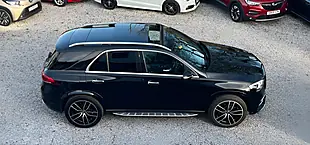 Used 2021 Mercedes-Benz Gle AMG Line (premium Plus) Black - Interior and Exterior details 2