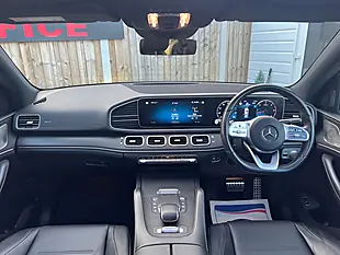 Used 2021 Mercedes-Benz Gle AMG Line (premium Plus) Black - Interior and Exterior details 5