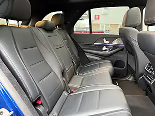 Used 2021 Mercedes-Benz Gle AMG Line (premium Plus) Blue - Interior and Exterior details 11